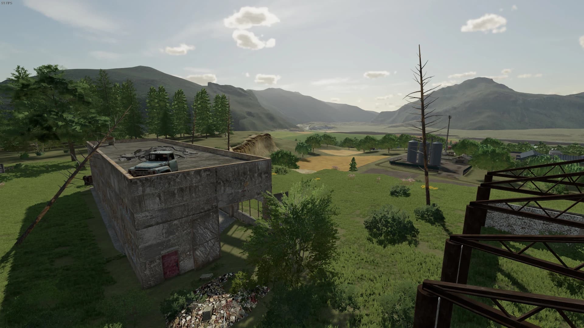 CARPATHIANS BETA 3