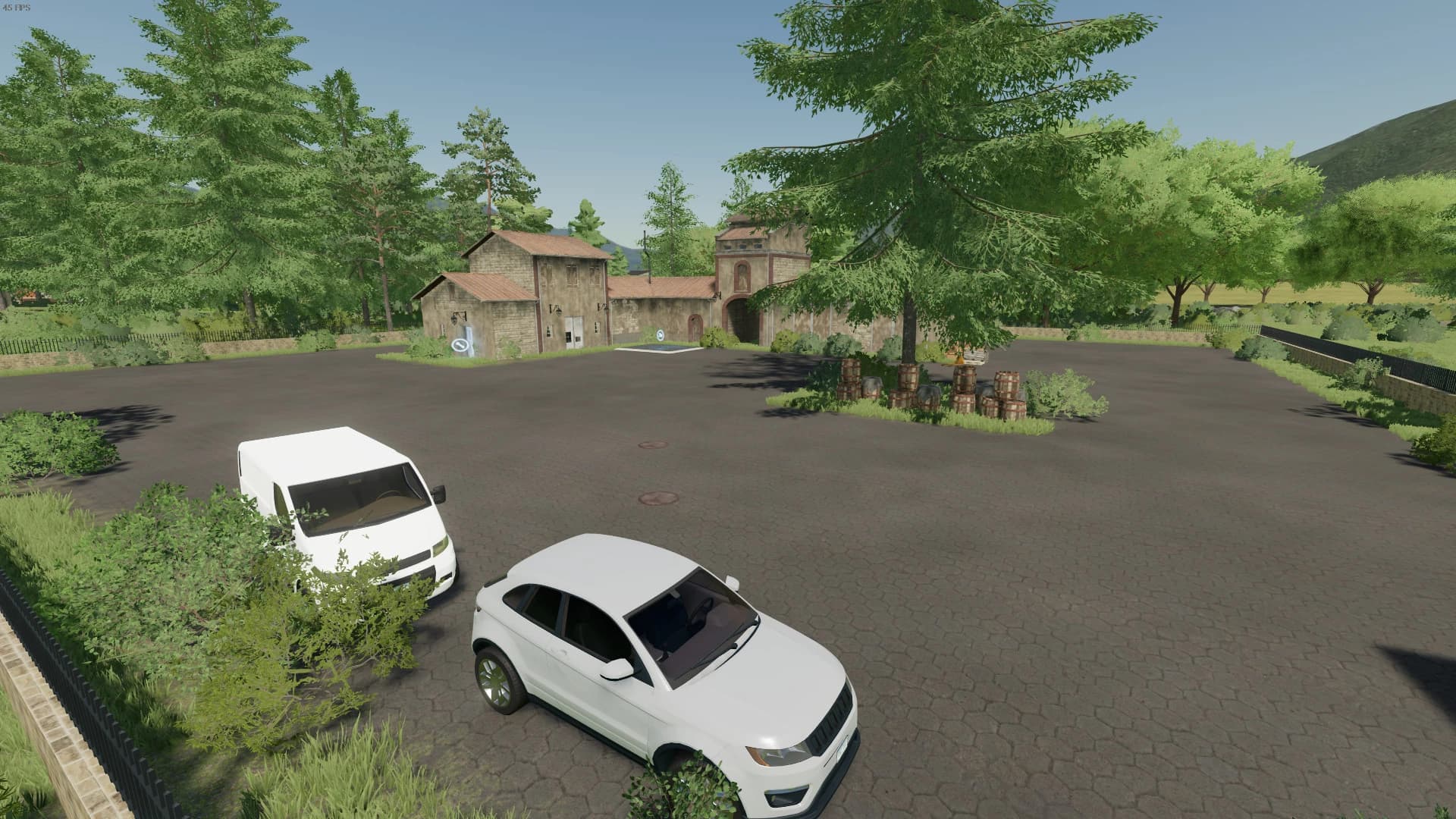 CARPATHIANS BETA 2