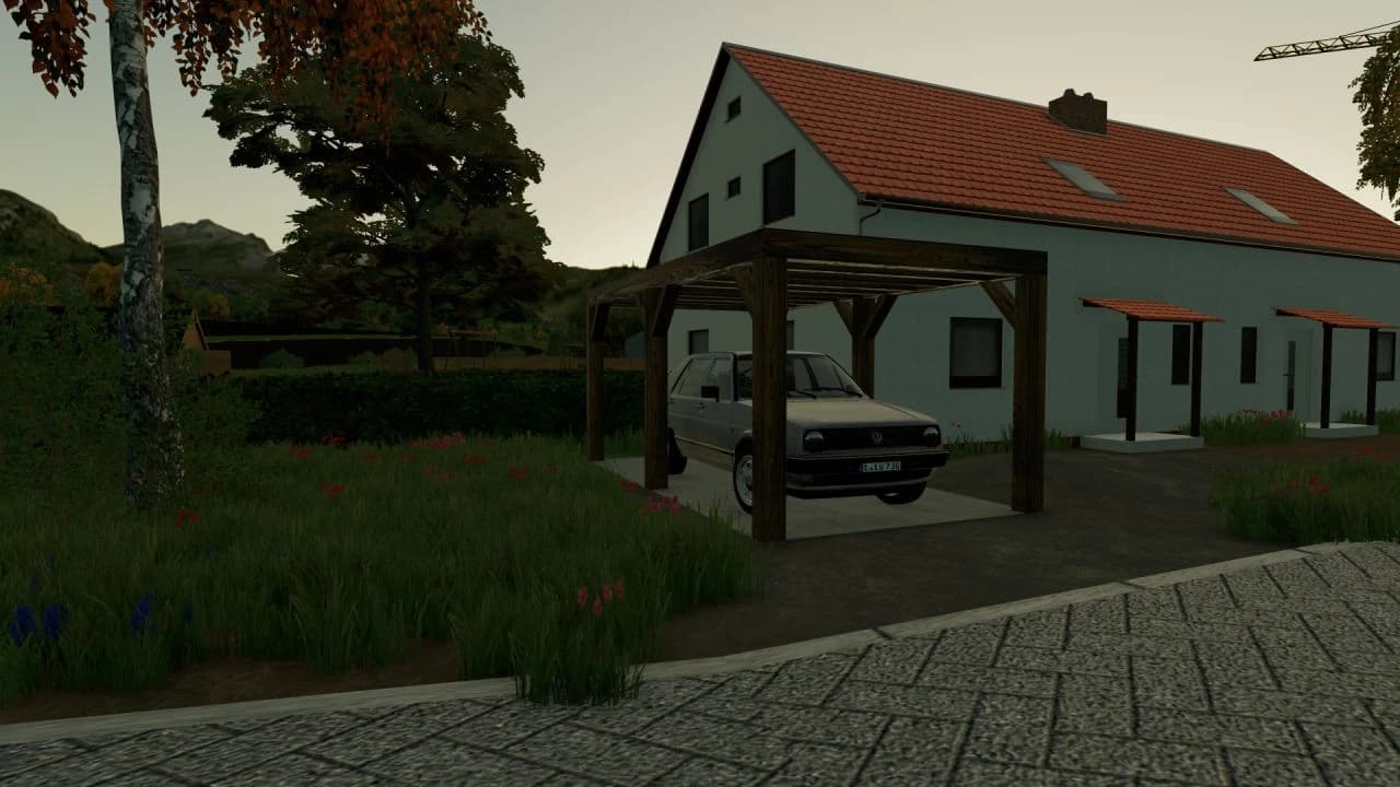 CARPORT PACK 3