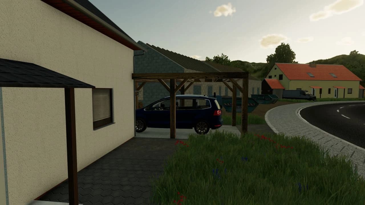 CARPORT PACK 2