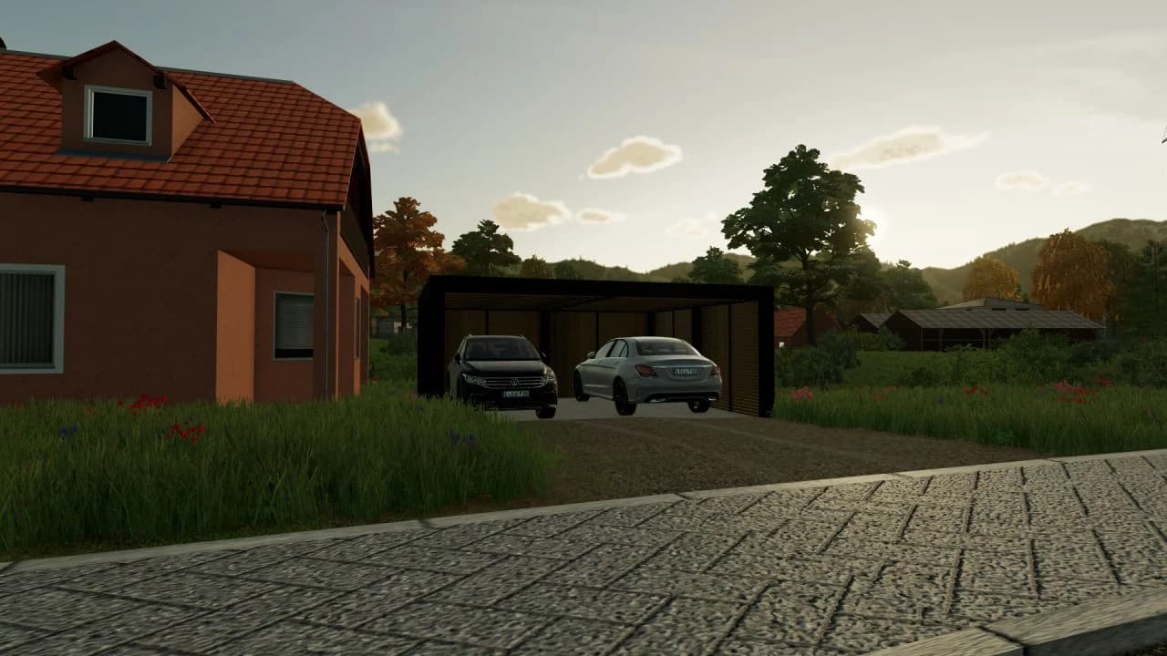 CARPORT PACK