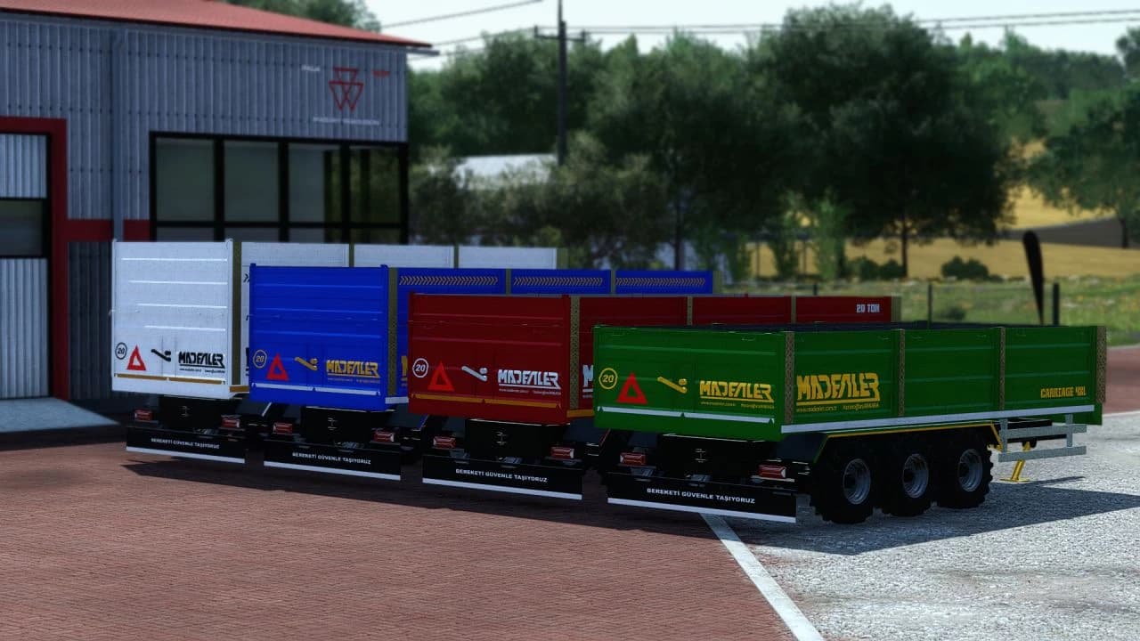 CARRIAGE 4XL 4