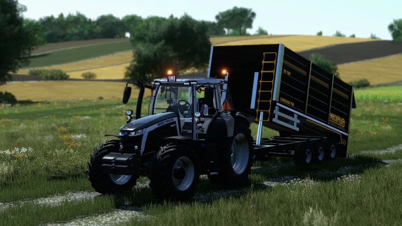 CARRIAGE 4XL 2