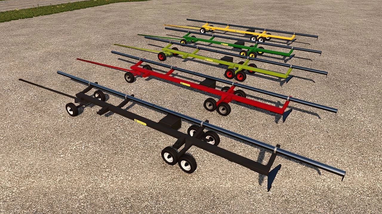 CARRO J. HARTWICH 45FT 2
