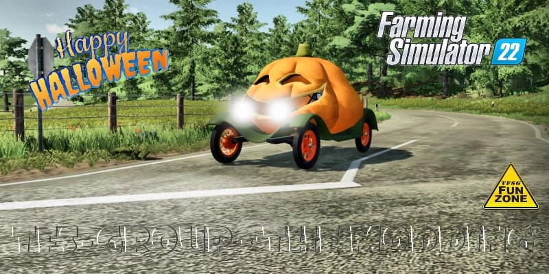 CARROSSE HALLOWEEN 3