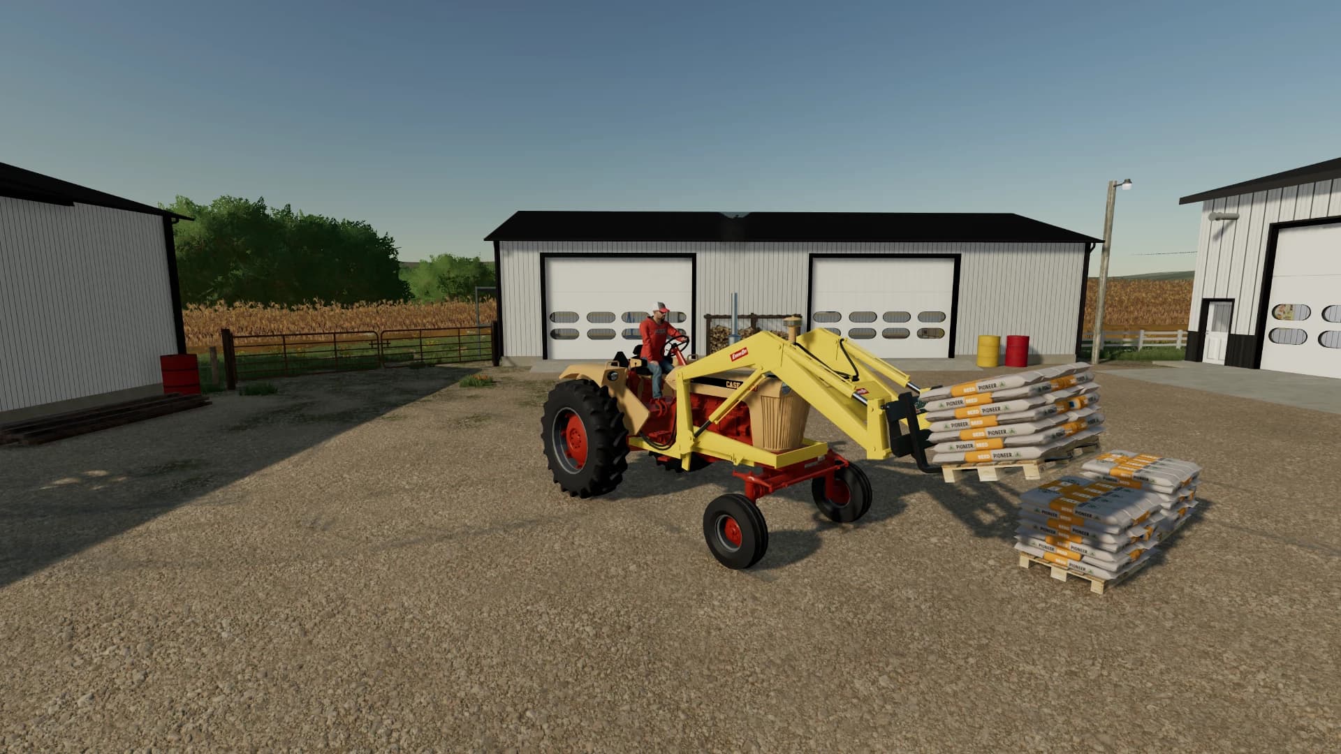 CASE 1030 FS22 4