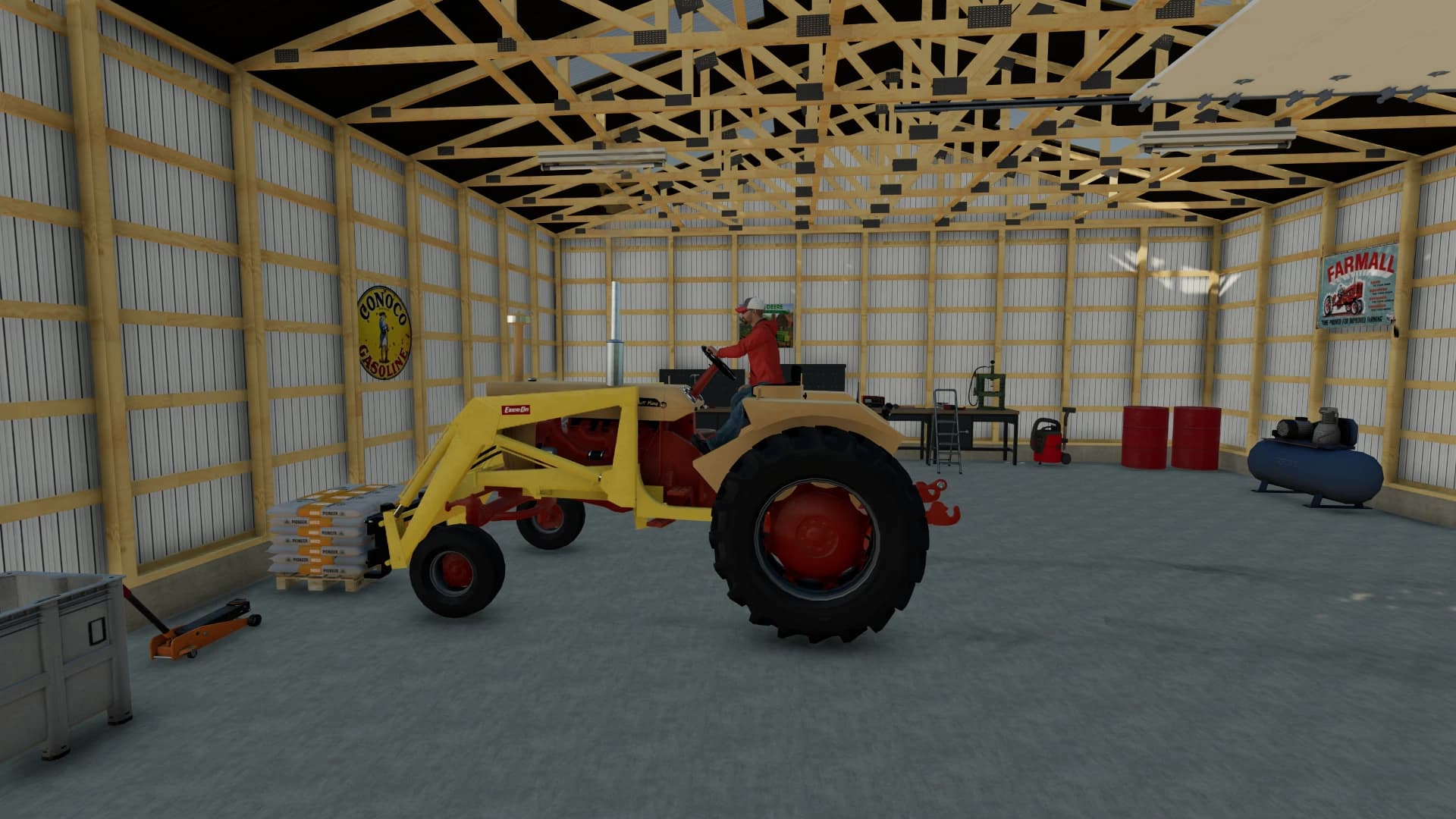 CASE 1030 FS22 3