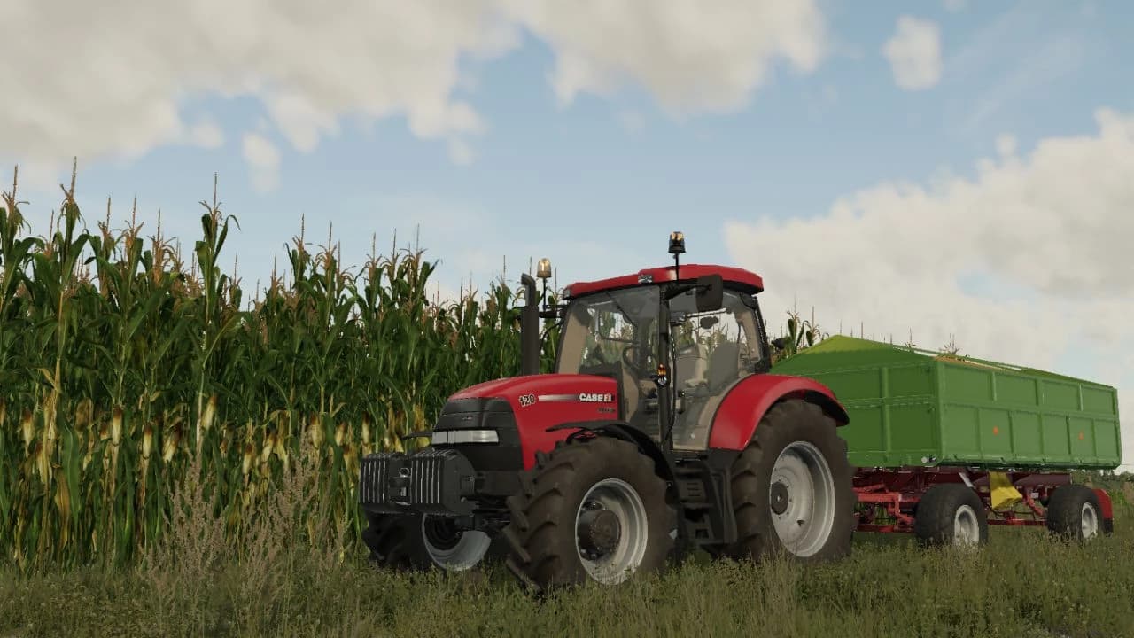 CASE 120 2