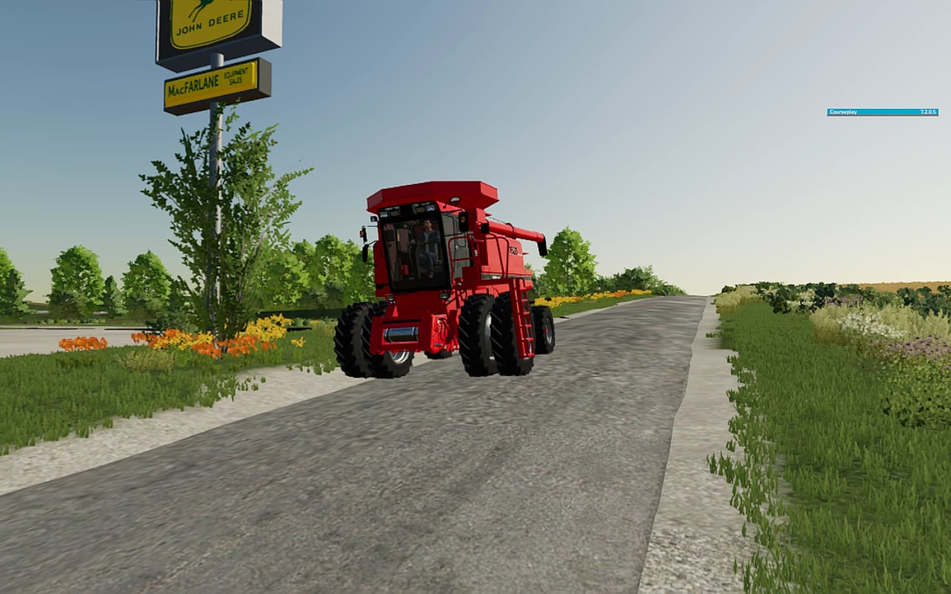 CASE 1600 SERIES