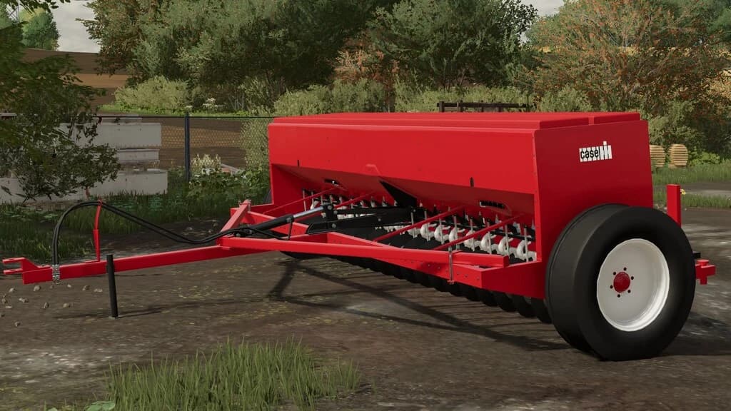 CASE 5100 5