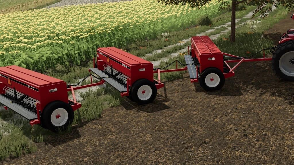 CASE 5100 3