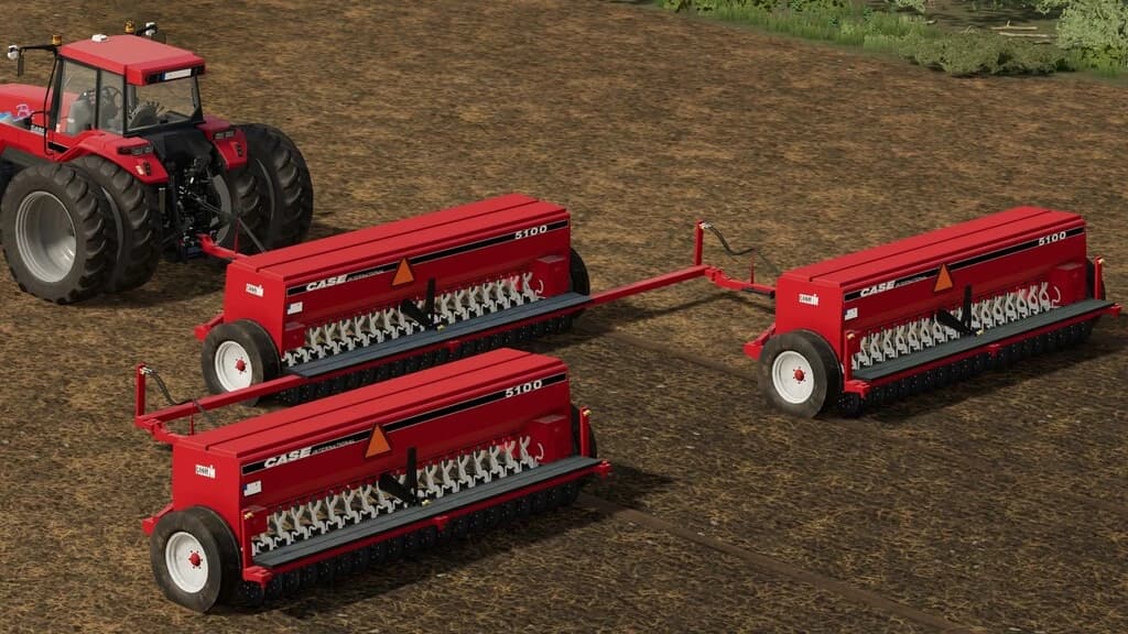 CASE 5100 2