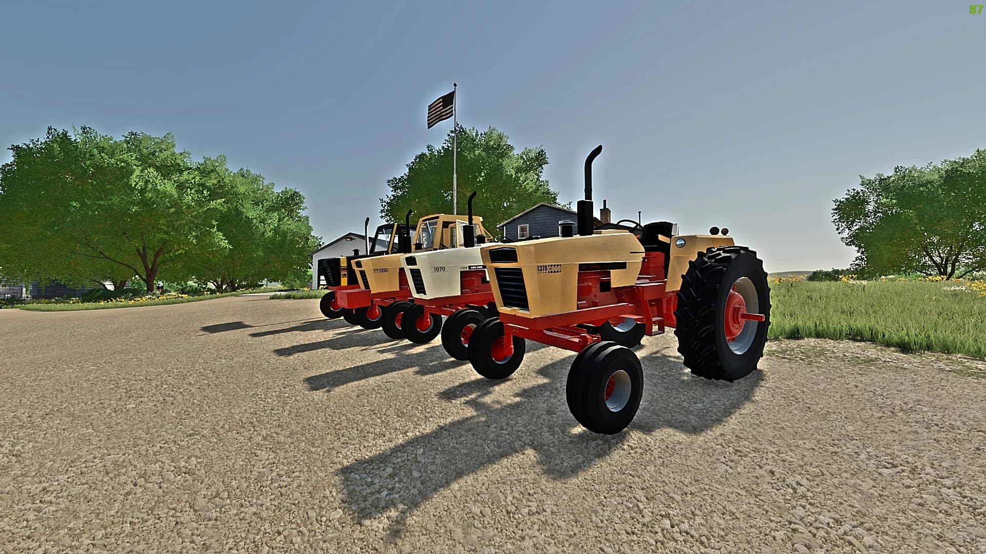 CASE 70 SERIES PACK