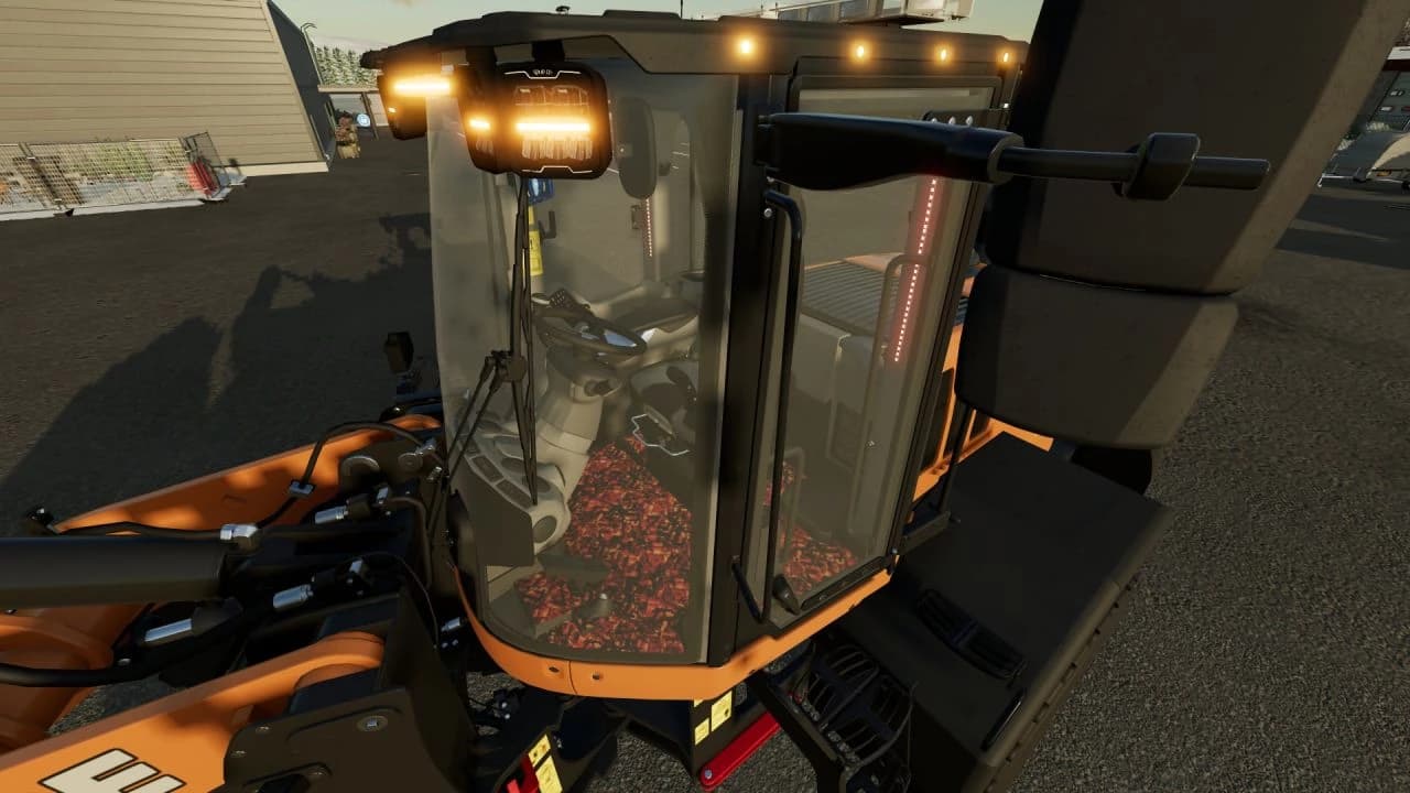CASE 821G EDIT BETA 4