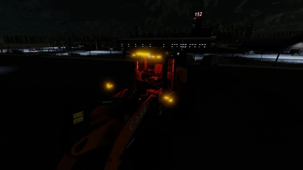CASE 821G EDIT BETA