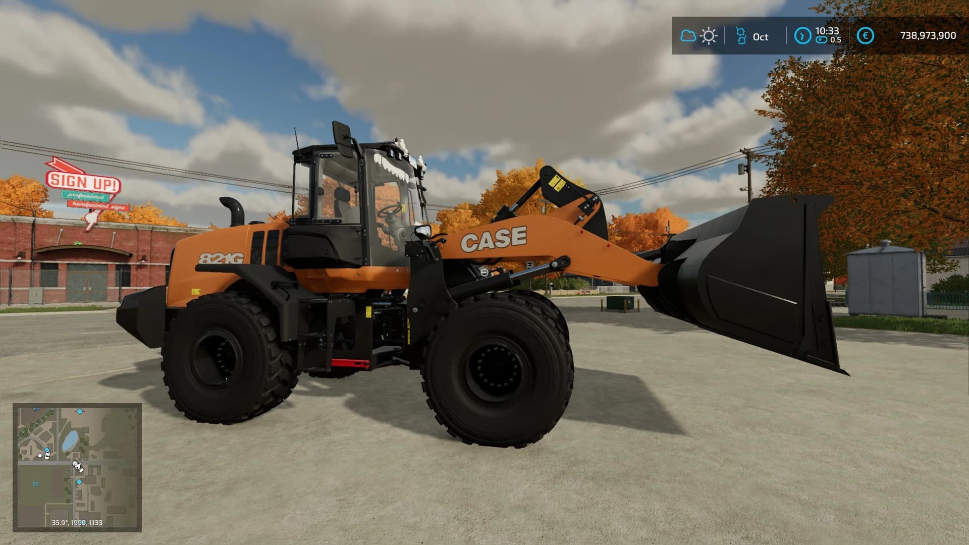 CASE 821G EDITED 5