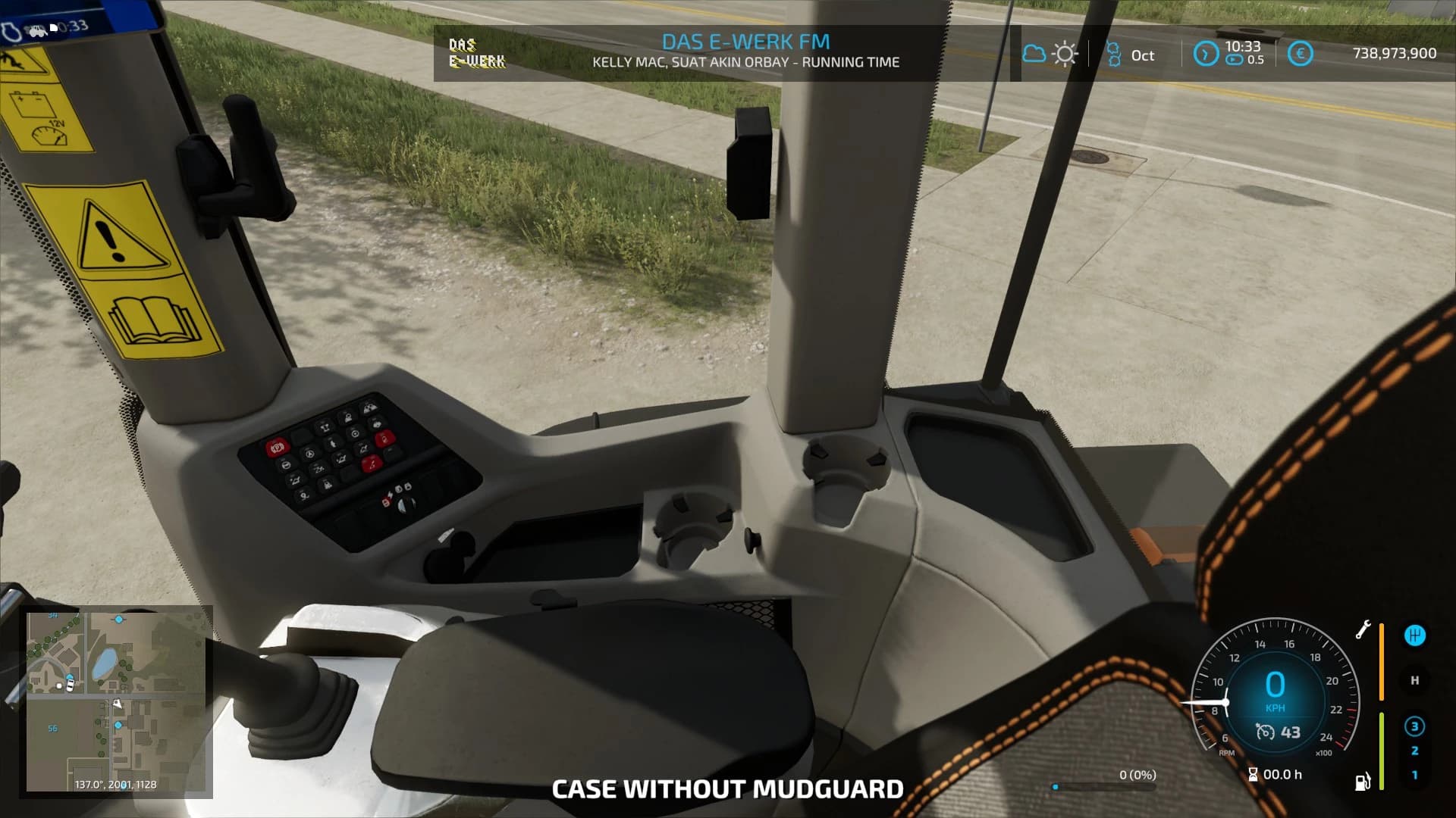 CASE 821G EDITED