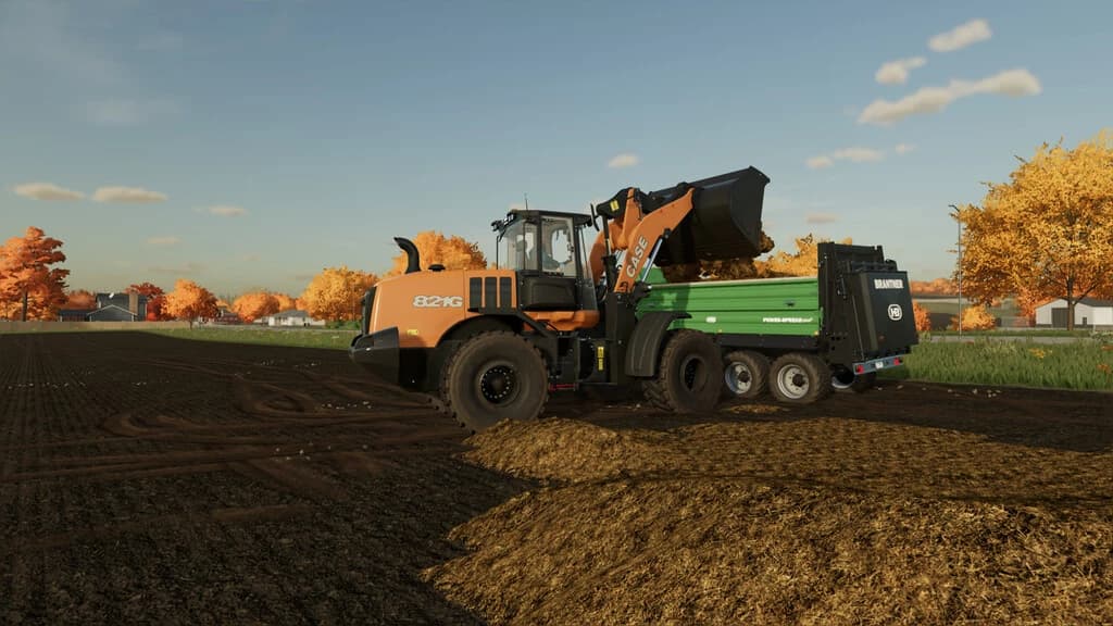 CASE 821G 4