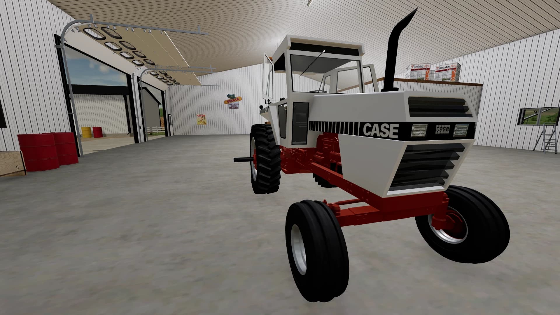 CASE 90 SERIES 5