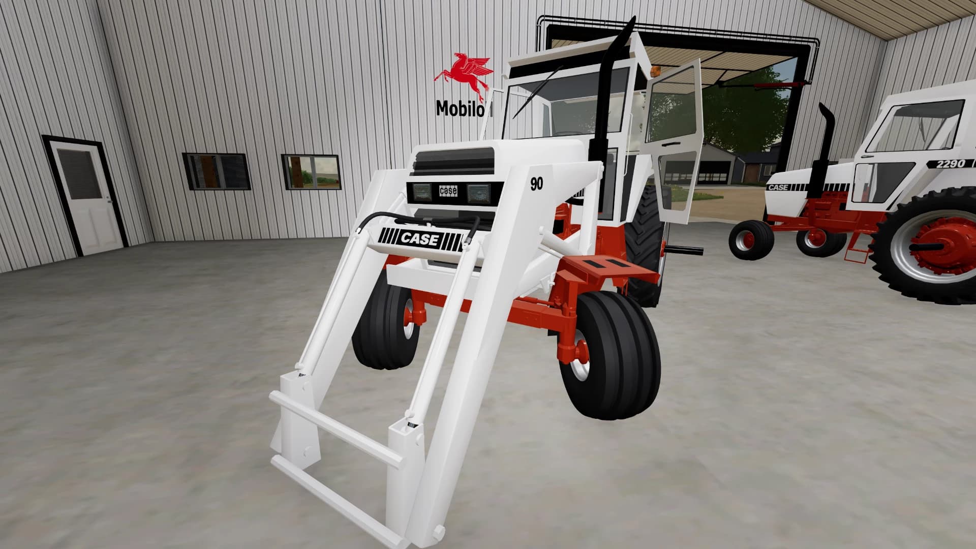 CASE 90 SERIES 3