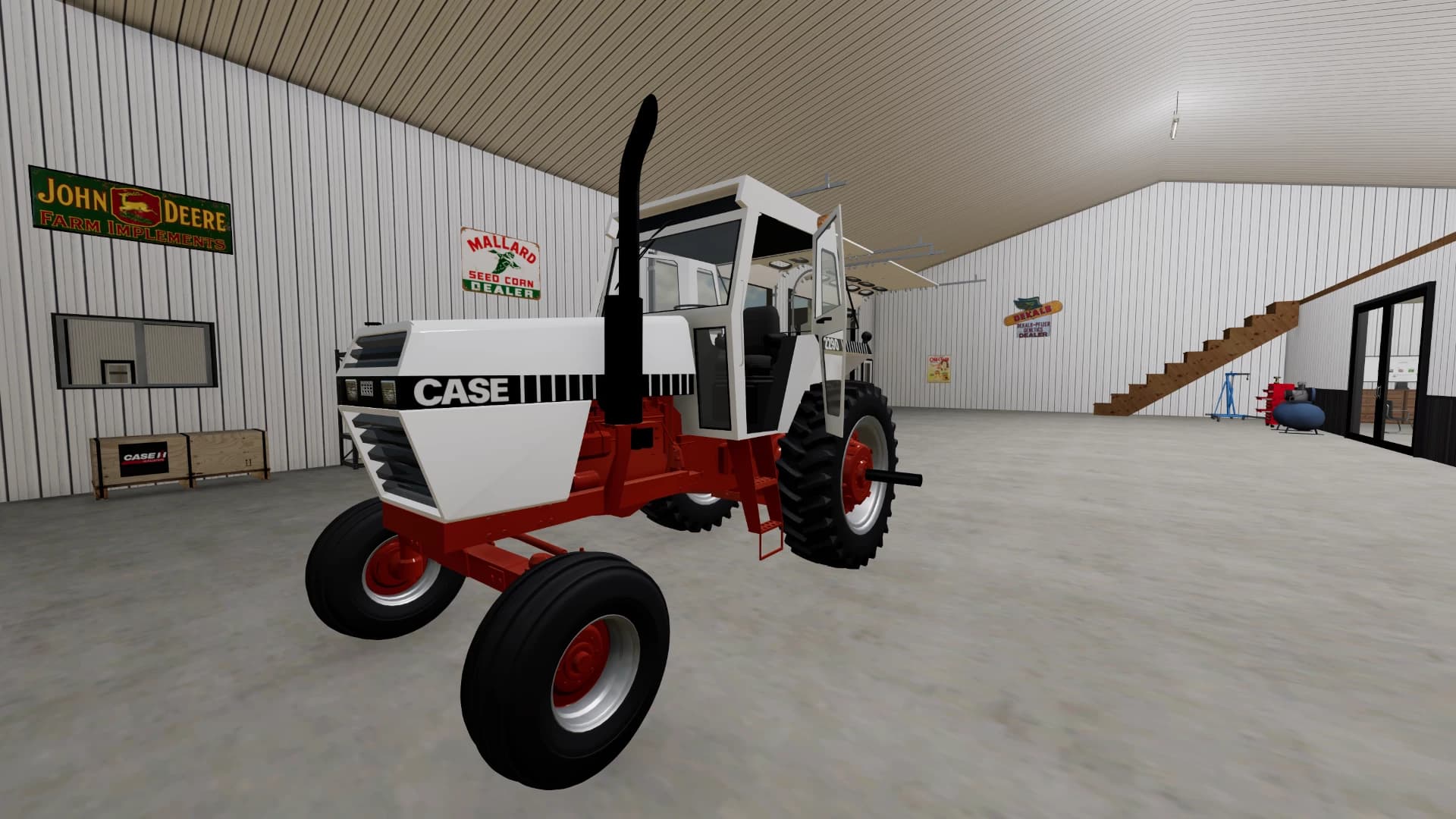 CASE 90 SERIES 2