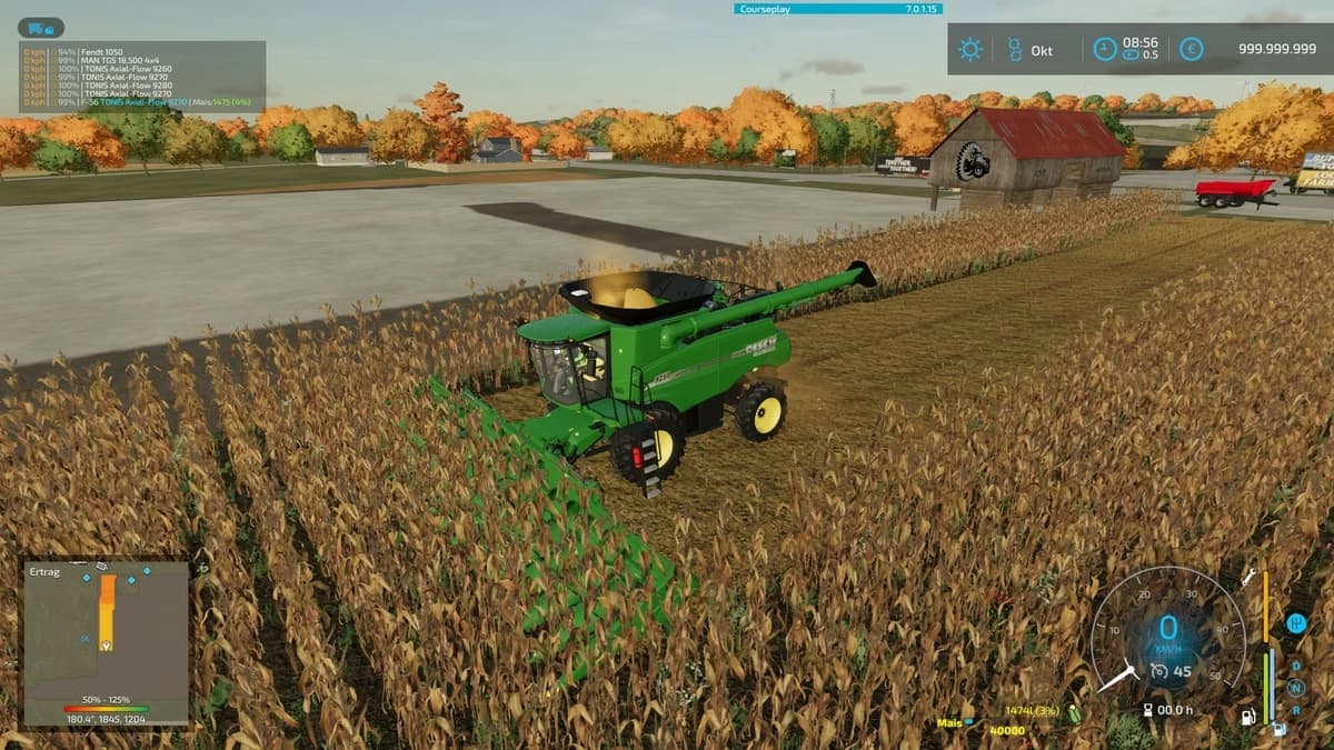 CASE 9250 3