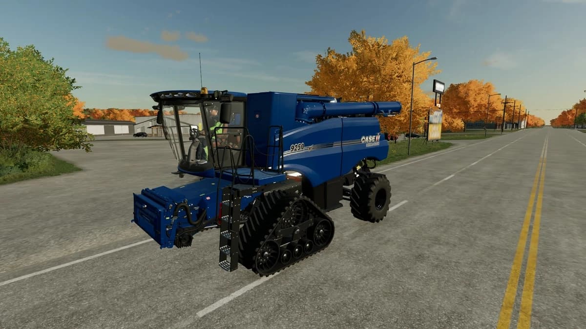 CASE 9250