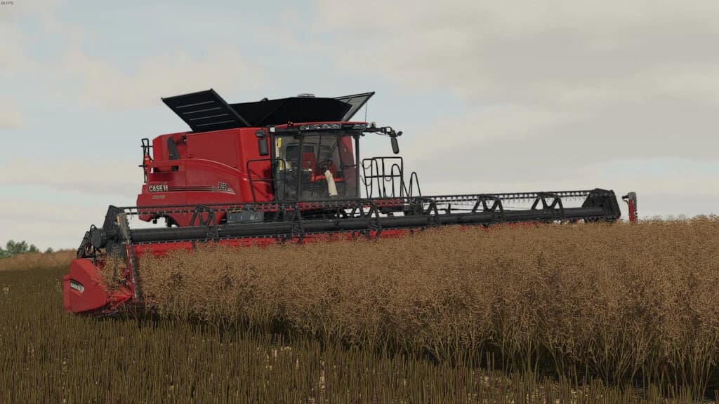 CASE AXIAL-FLOW 9XXX SOUND (PREFAB) 2