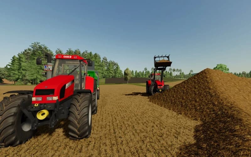 CASE CS 150 4