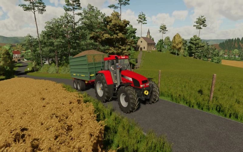 CASE CS 150 2