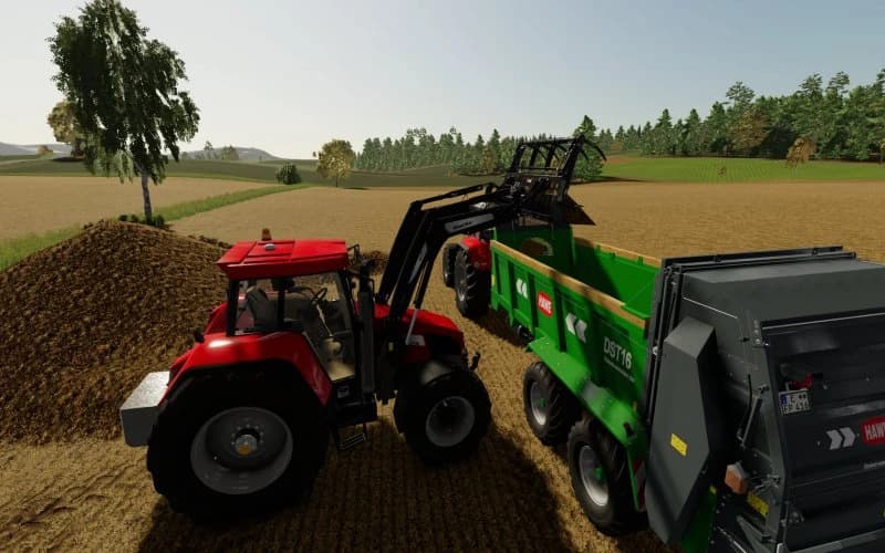 CASE CS 150