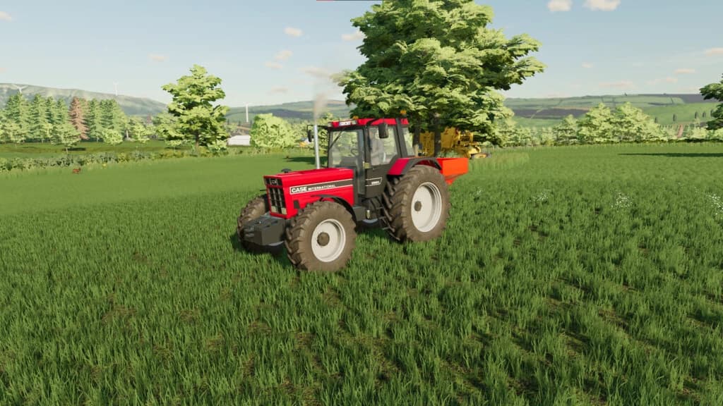 CASE IH 1255/1455 XL 2