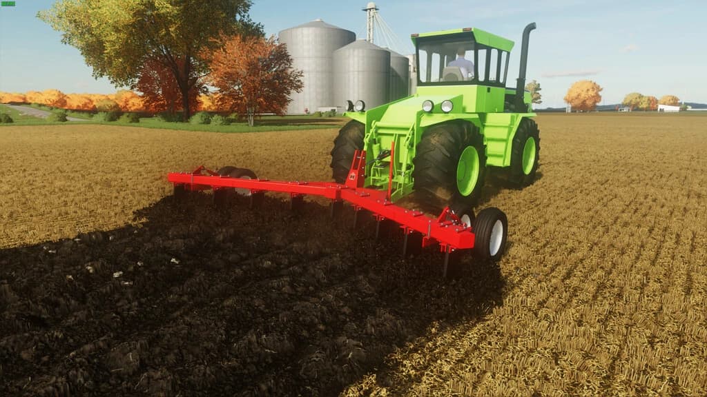 CASE IH 14 9 BLADE 3