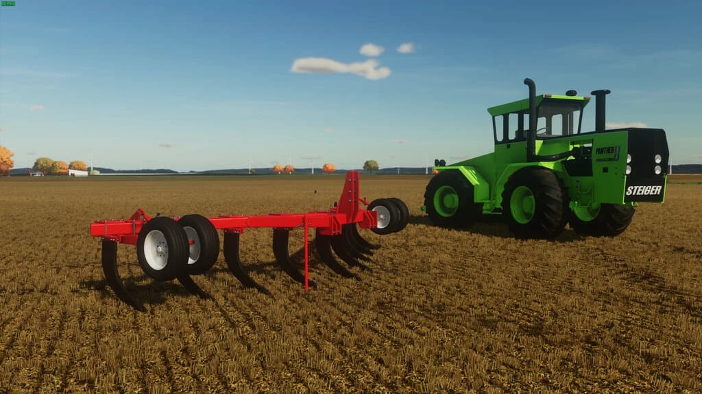 CASE IH 14 9 BLADE 2