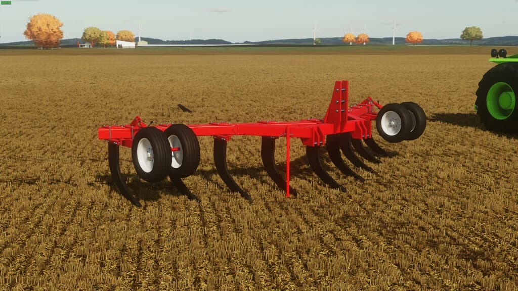 CASE IH 14 9 BLADE
