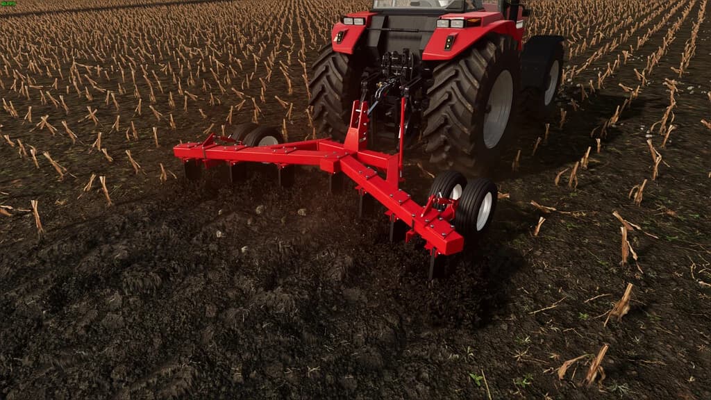 CASE IH 14 4