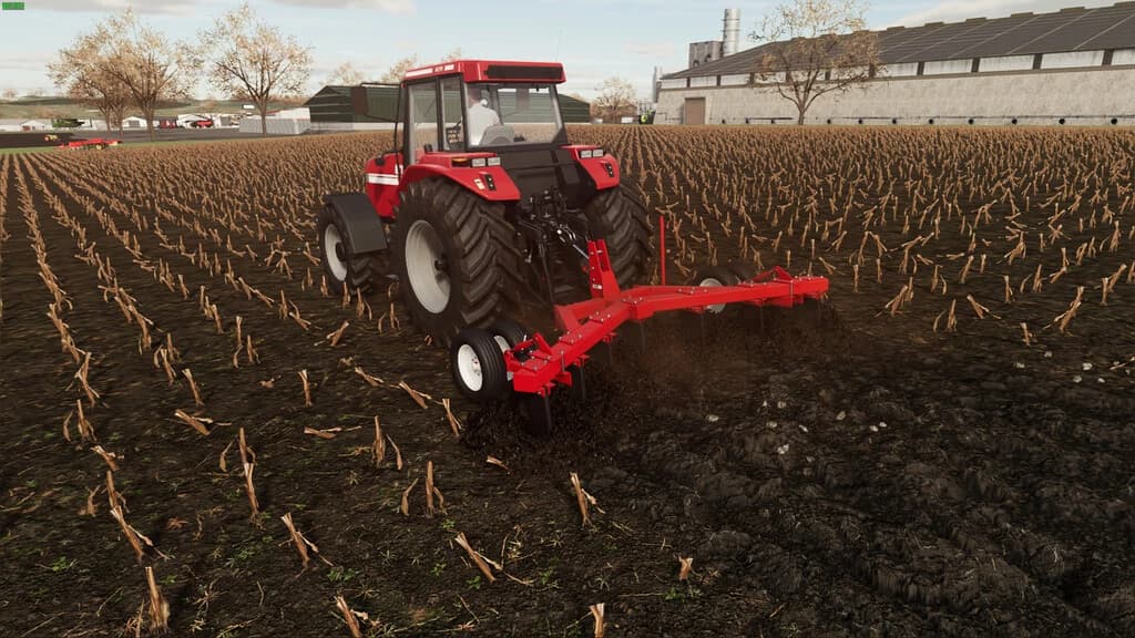 CASE IH 14