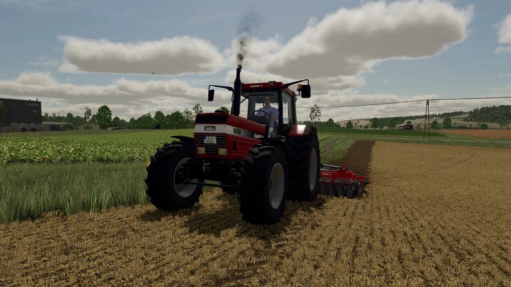 CASE IH 1455 5