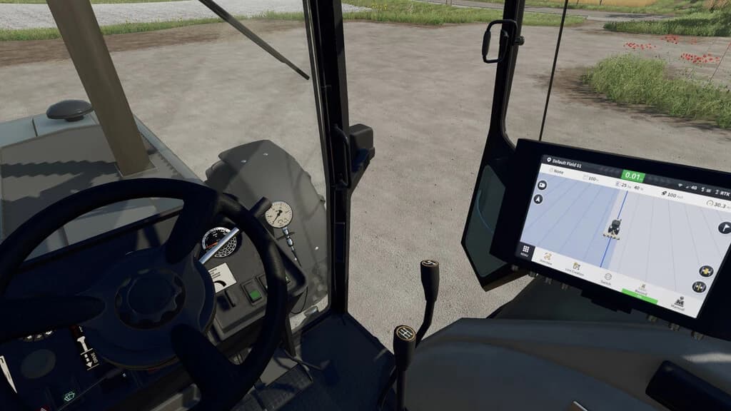 CASE IH 1455 4