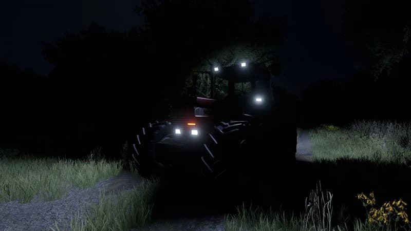 CASE IH 1455 XL GOPRO SOUNDS 4