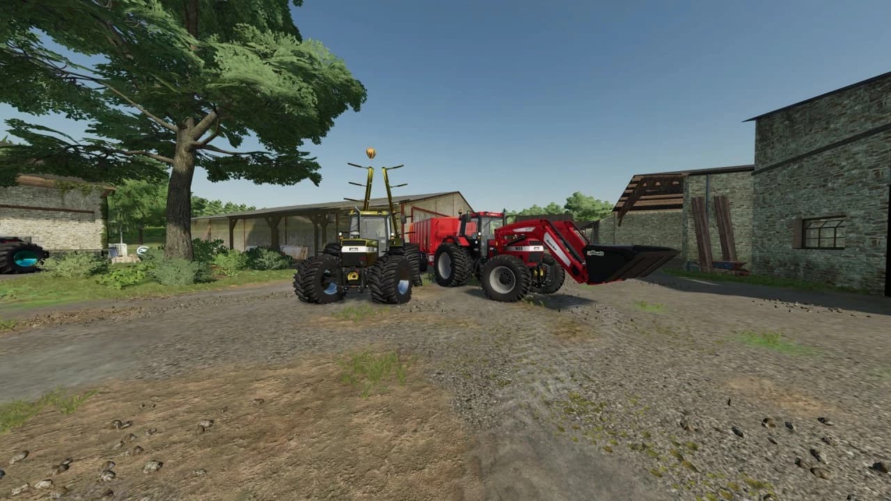 CASE IH 1455 XL TURBO BOOST 3