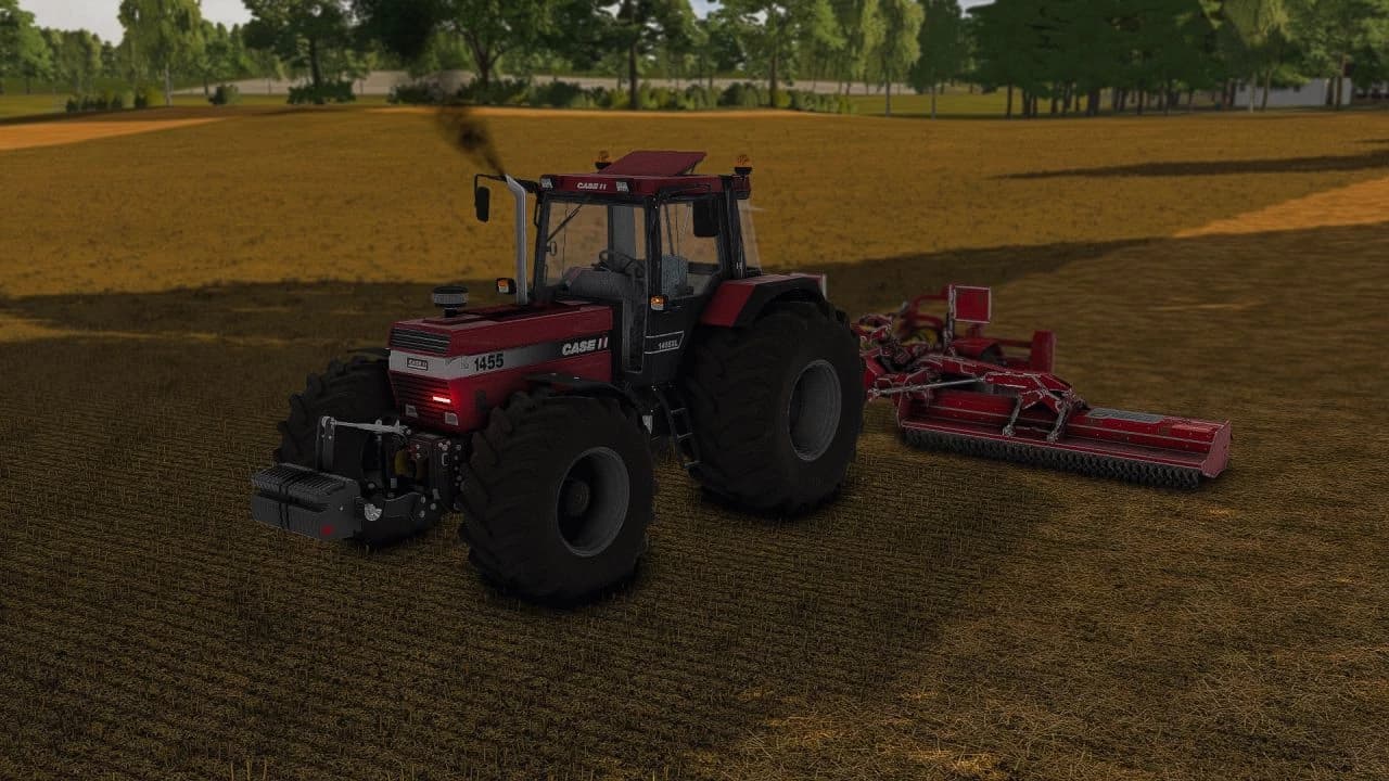 CASE IH 1455 XL TURBO 3