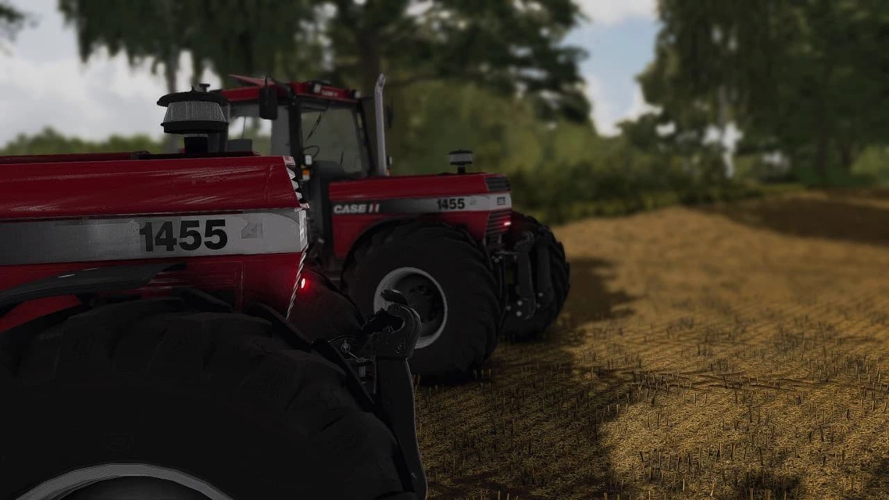 CASE IH 1455 XL TURBO 2