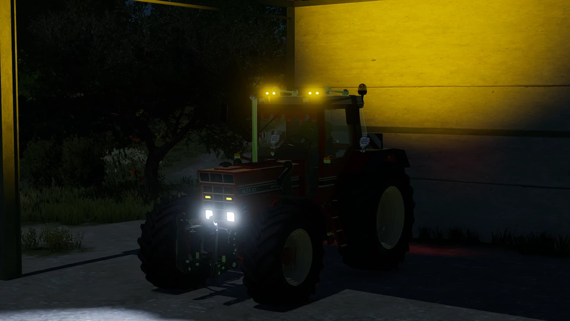 CASE IH 1455XL EDIT