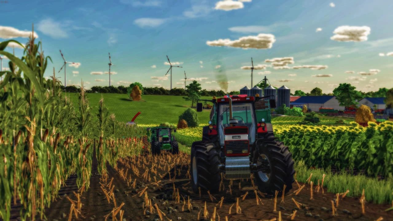 CASE IH 1455XL 2
