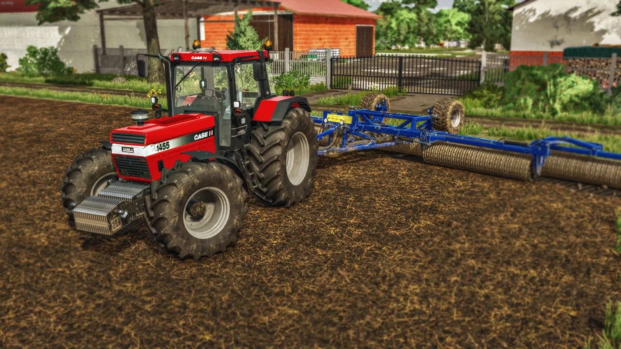 CASE IH 1455XL