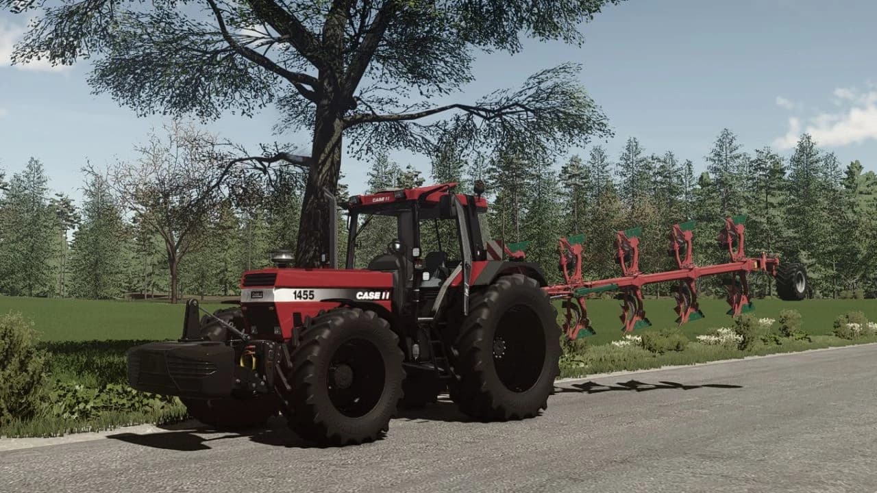 CASE IH 1455XL 2