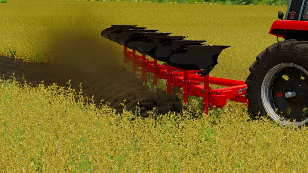 CASE IH 165