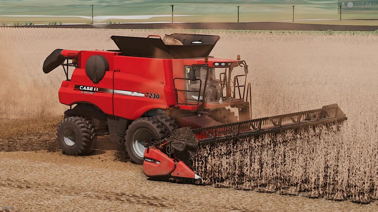 CASE IH 230 AXIAL-FLOW SERIES 5