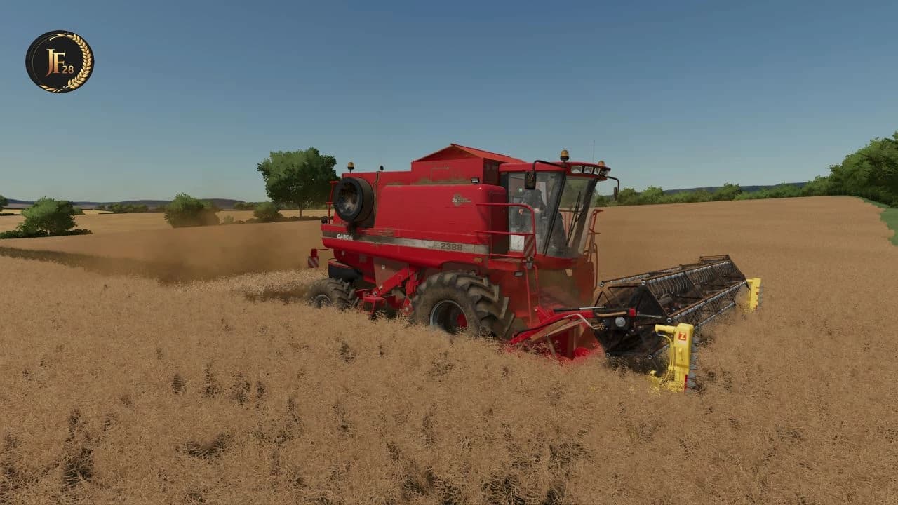CASE IH 2388 EU SERIES 4